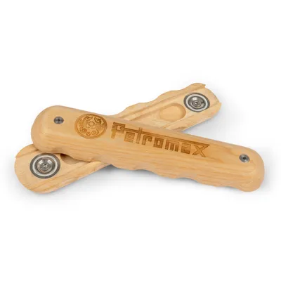 Pfannenholzgriff