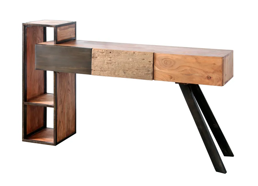 Konsole hauptaufnahme