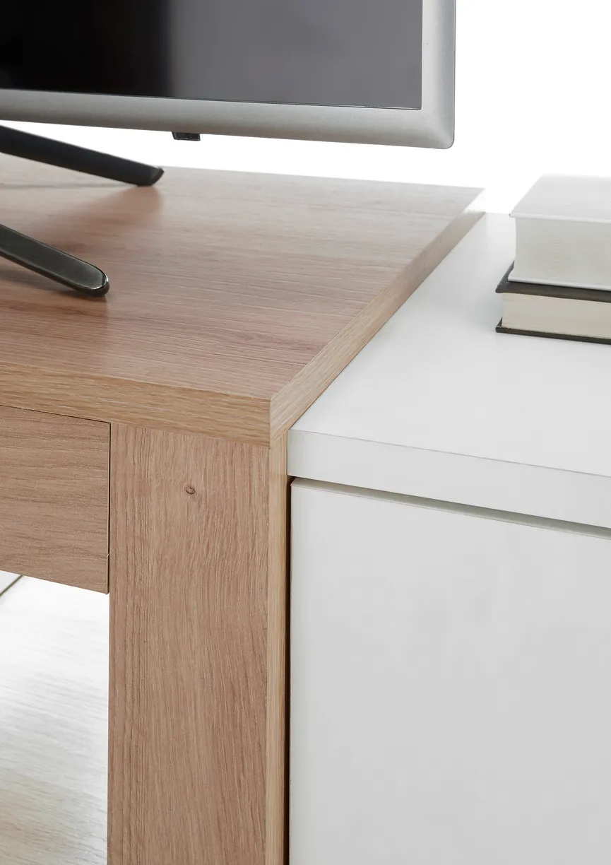 TV-Lowboard 1S/2T detail