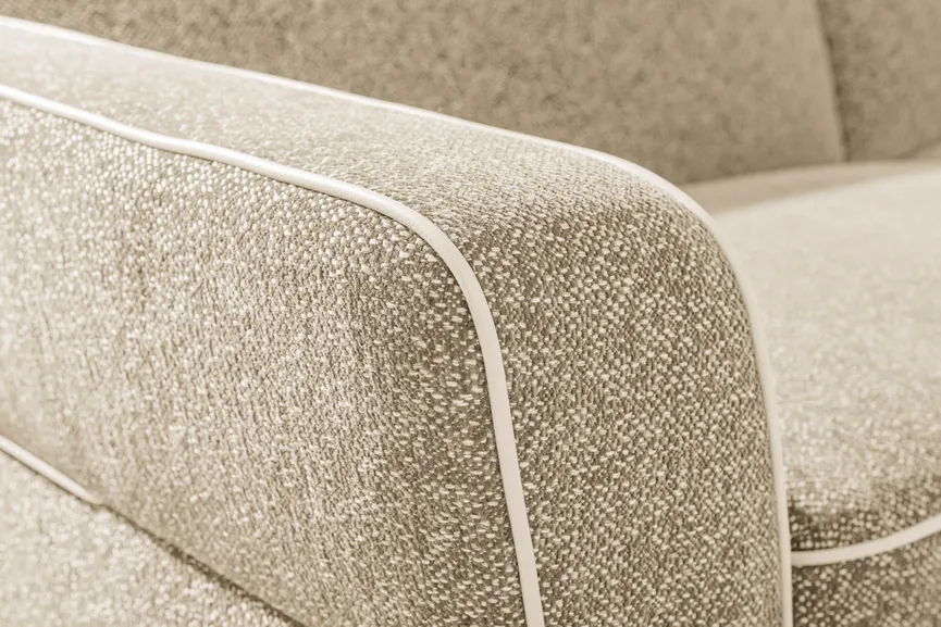 Oskar Sofa 2x84cm oF detail
