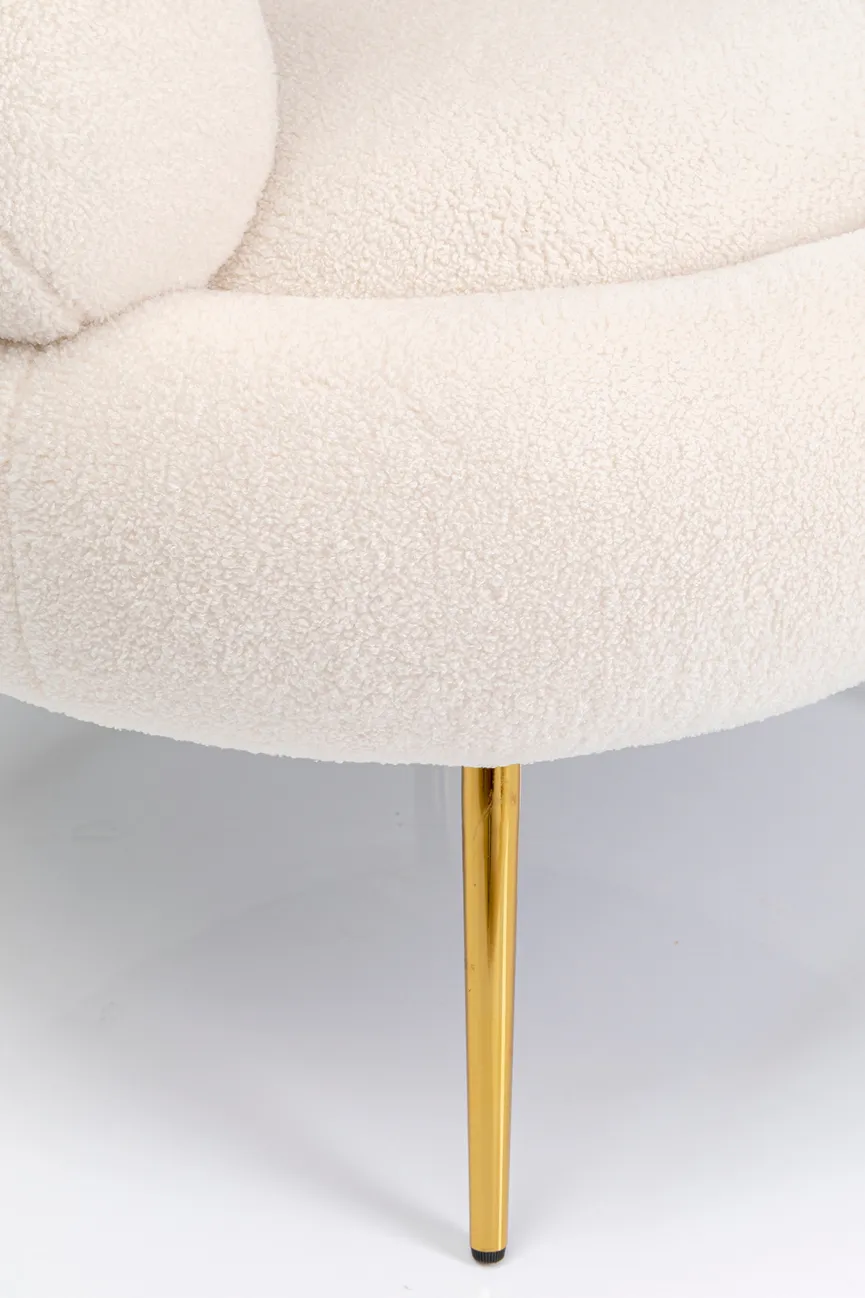 Cocktailsessel detail