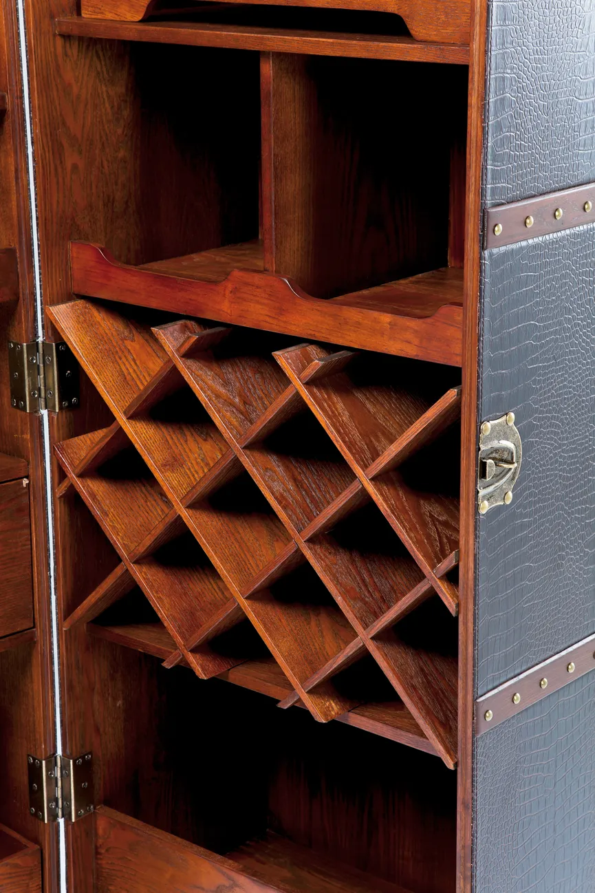 Barschrank detail