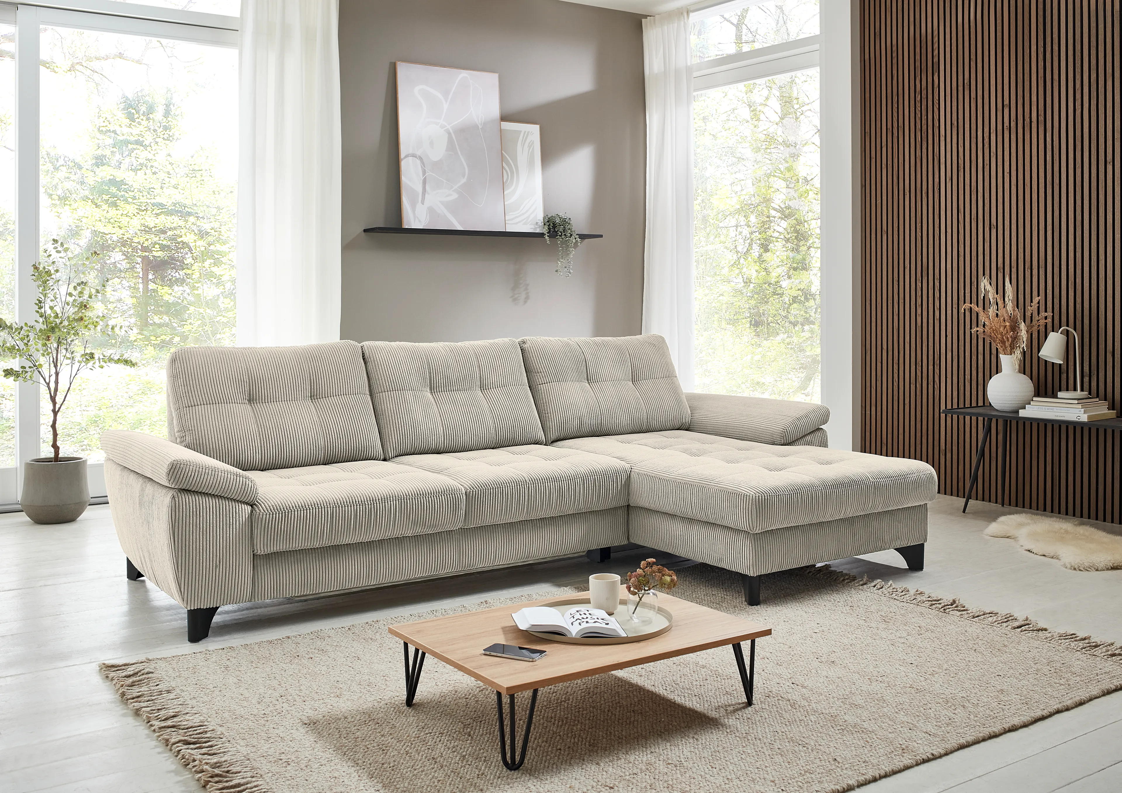 Ecksofa Imst