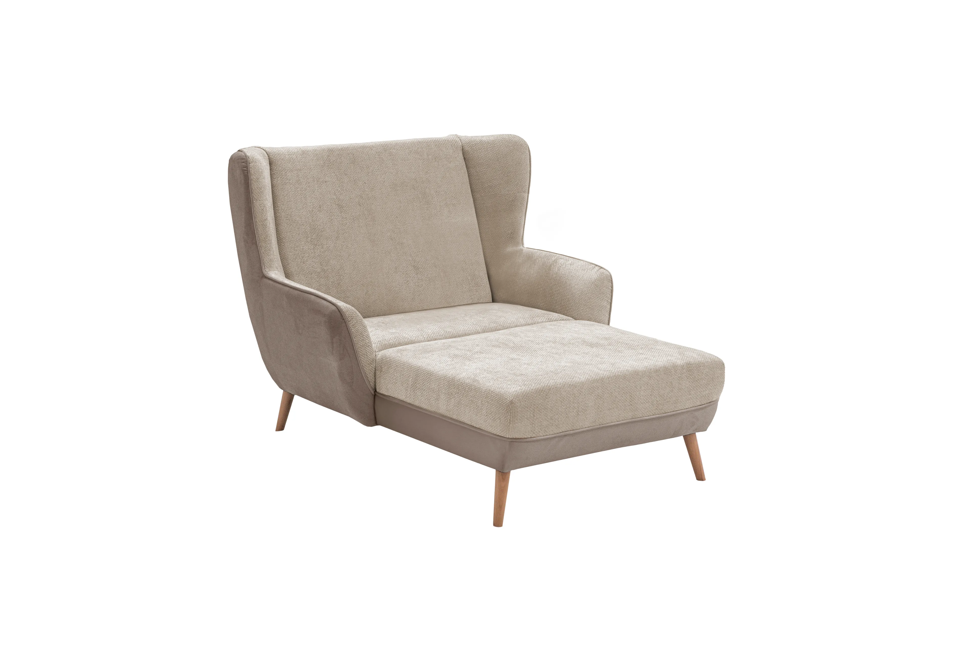 Longseat-Sessel Amarillo