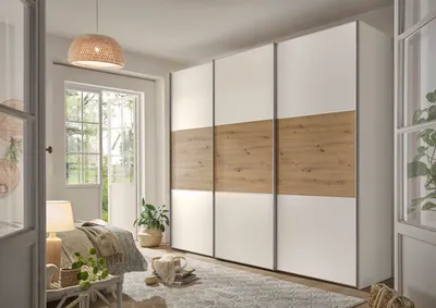 Schwebetürenschrank