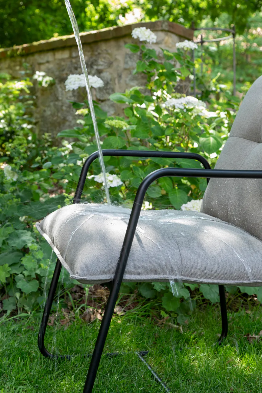 Sessel detail