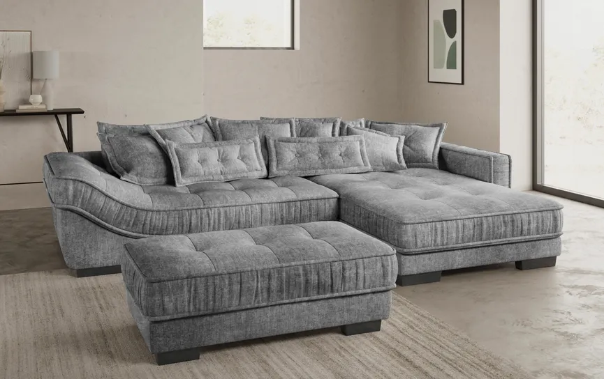 Ecksofa detail