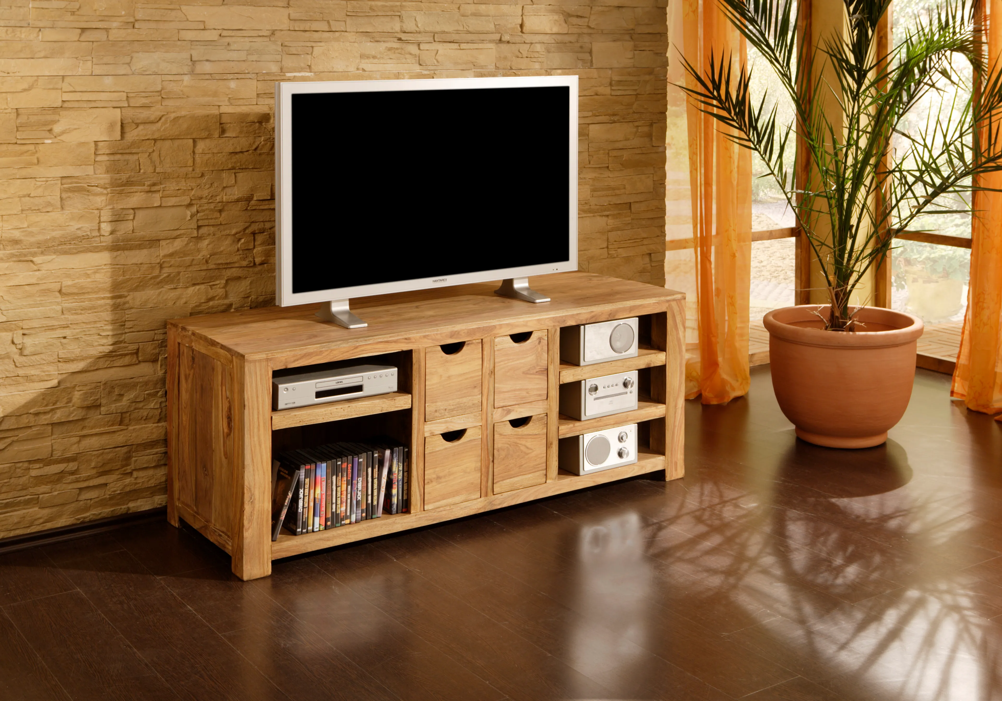 TV-Lowboard Yoga