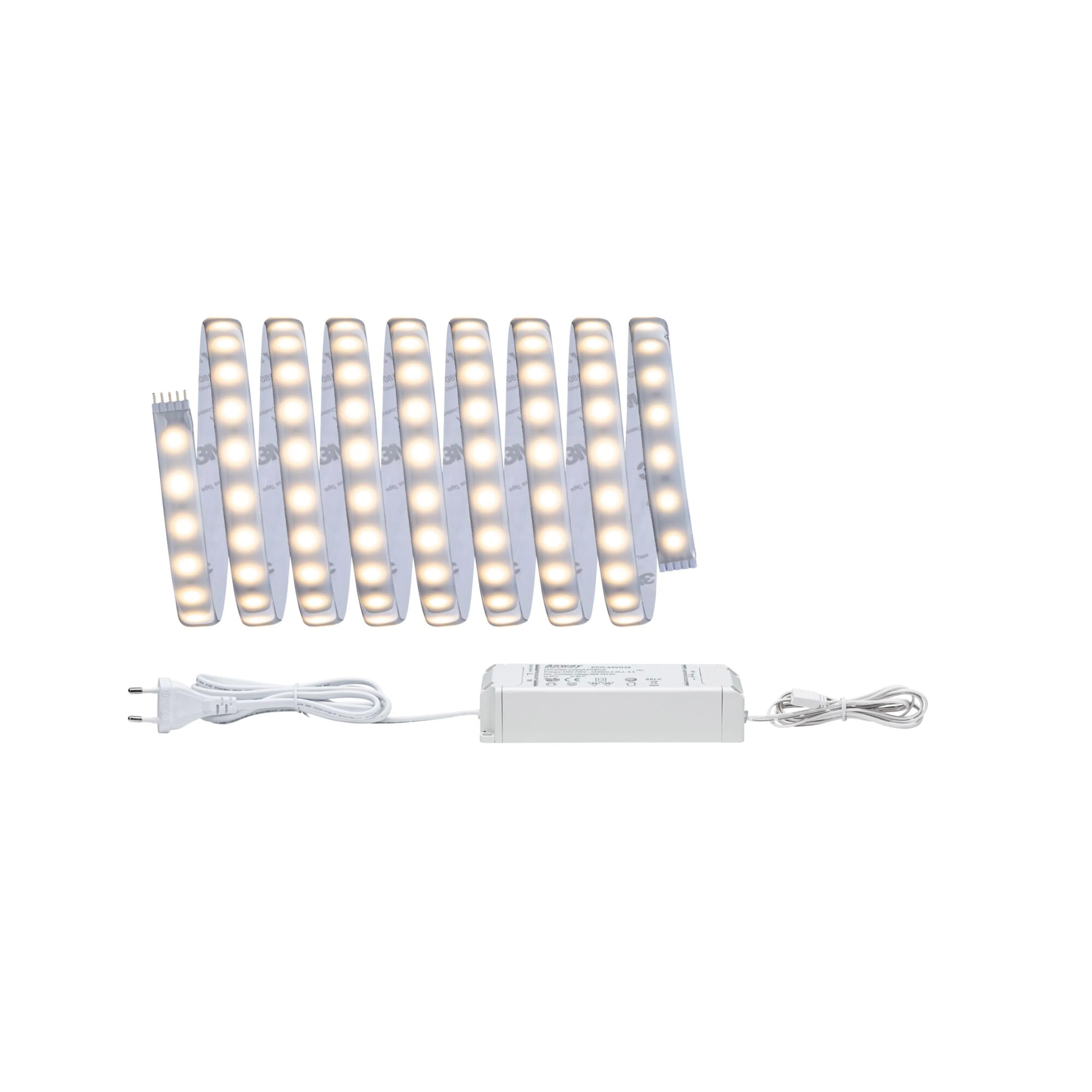 LED-Flexband MaxLED Weiß 3m