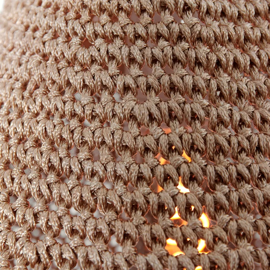 Pendelleuchte "Marrakesch" detail