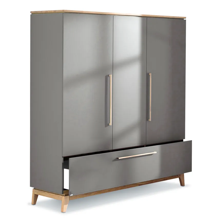 Kleiderschrank 3-trg. hauptaufnahme