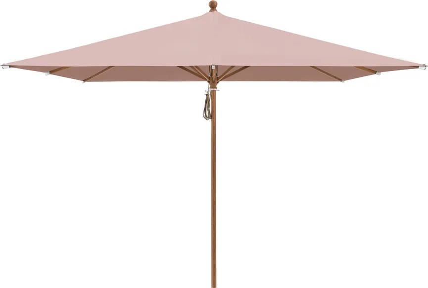 Piazza Holzoptik 250x250 cm hauptaufnahme
