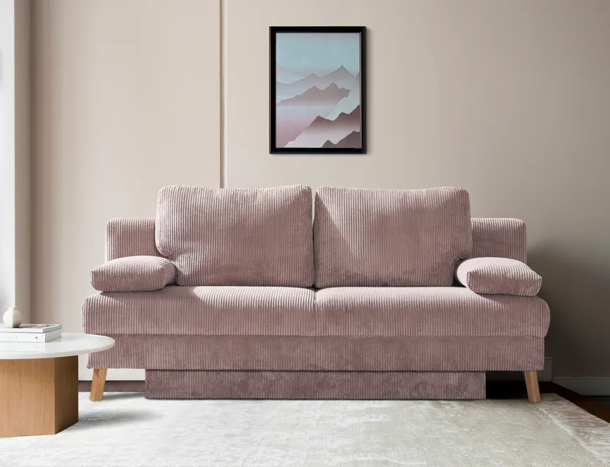 Schlafsofa milieu