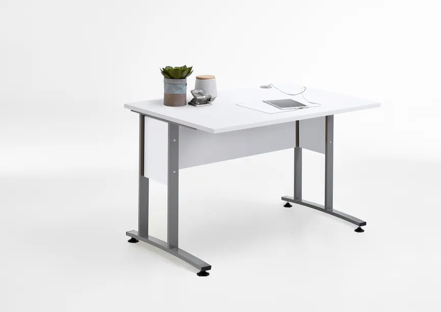 Schreibtisch 120 material_farbe