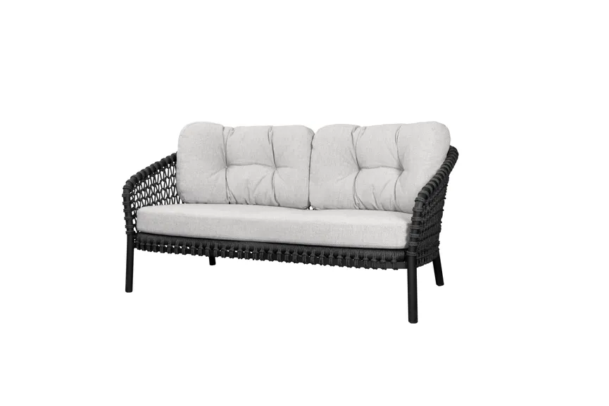 Kissensatz 2-Sitzer Large detail