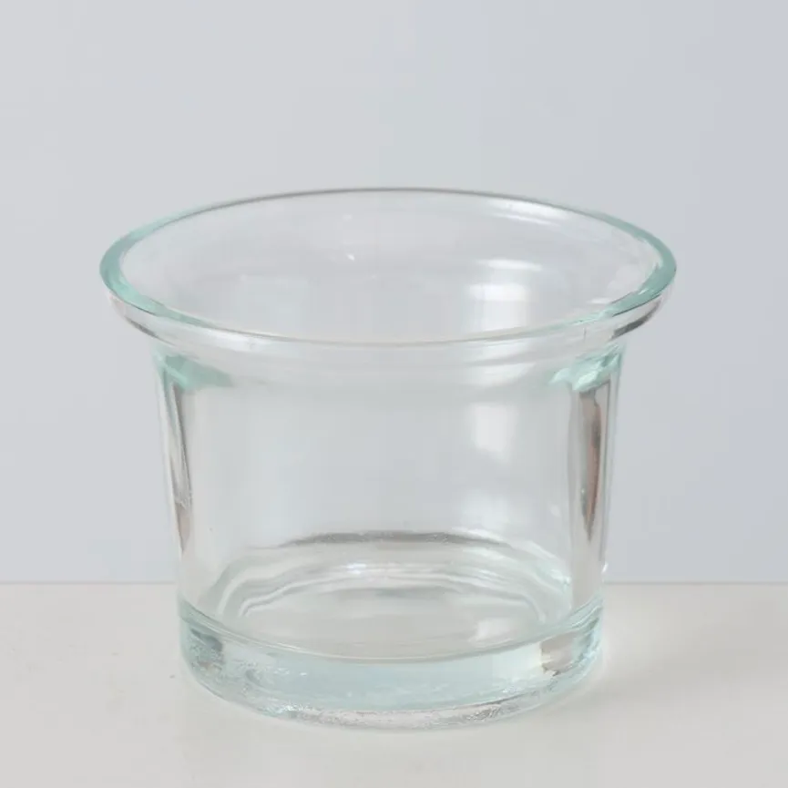 Windlicht "Olbia" Blume S detail