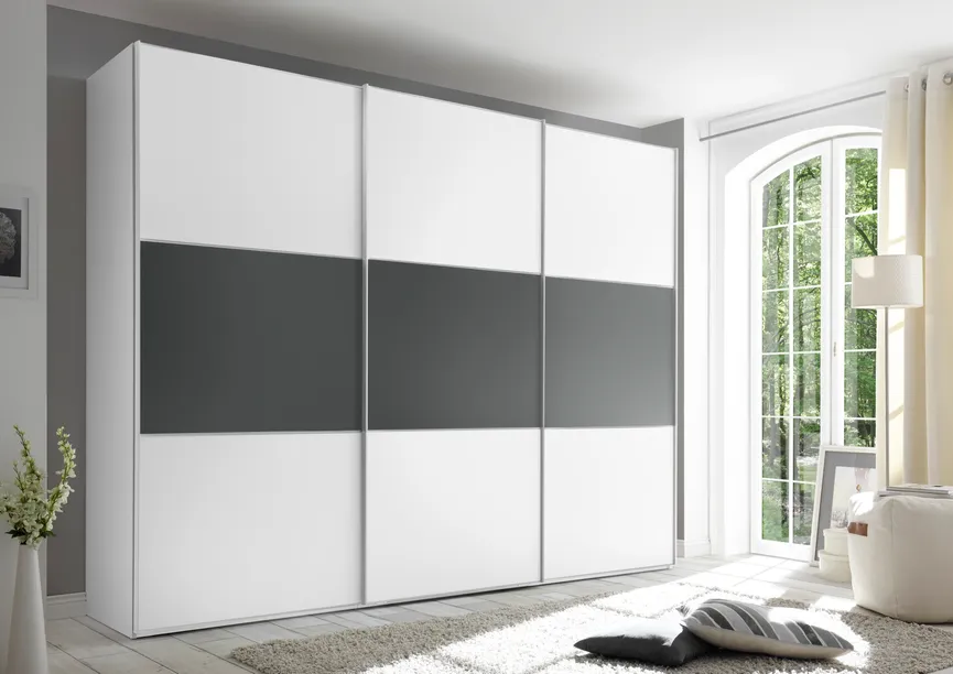 Schwebetürenschrank 3-trg. hauptaufnahme