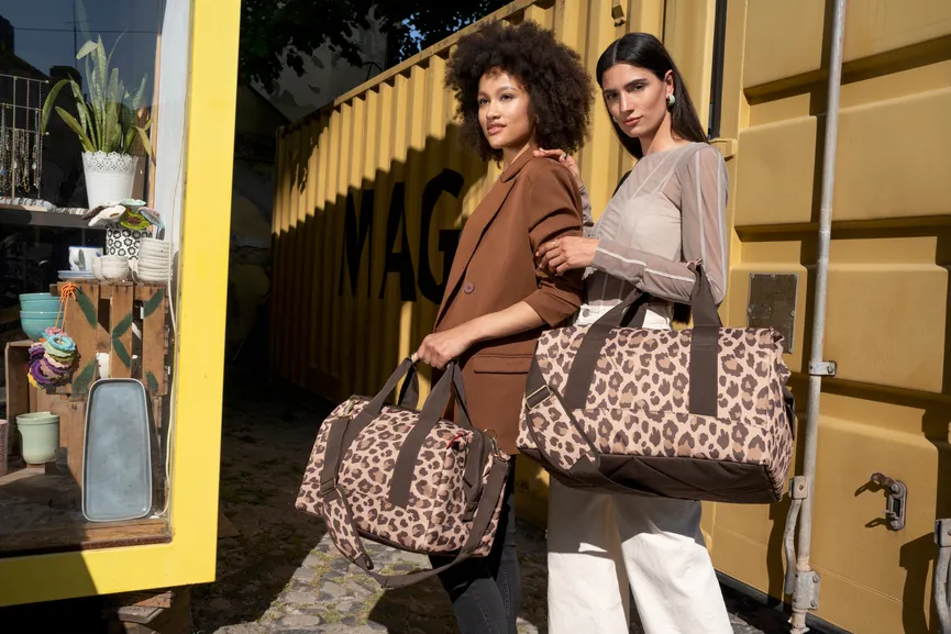 Allrounder L "leo macchiato" milieu