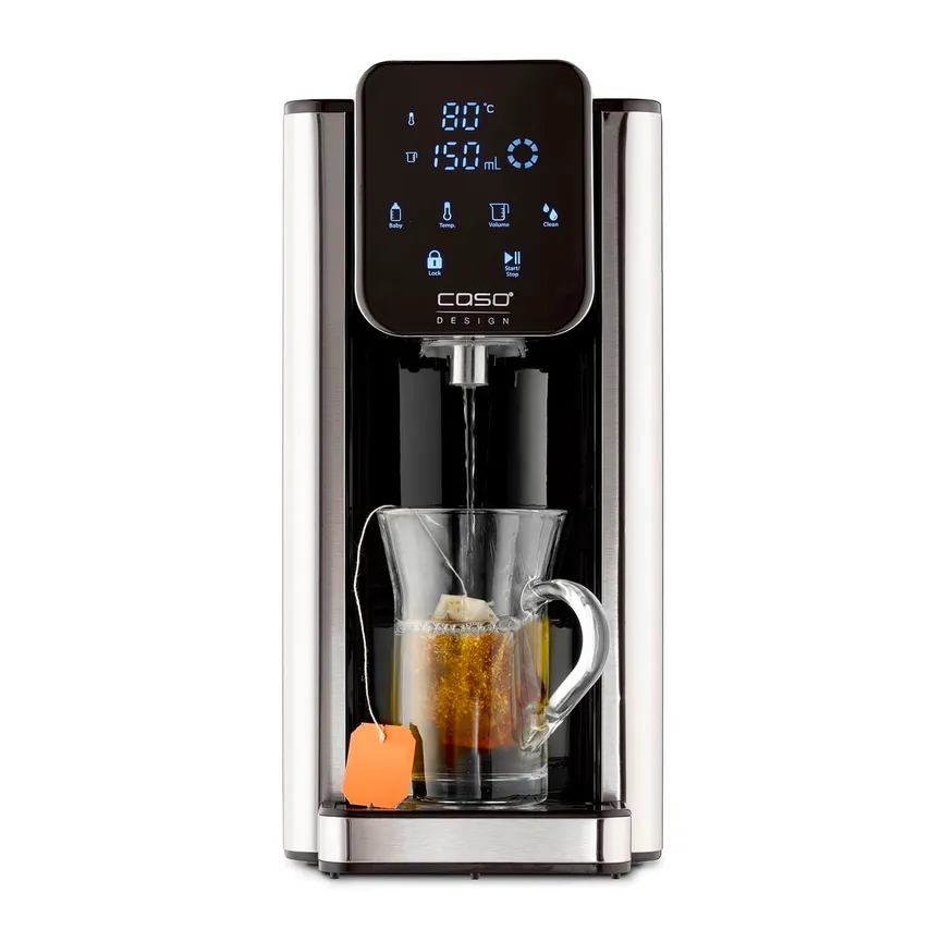 Heißwasserspender CASO HW660 hauptaufnahme