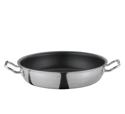 Servierpfanne