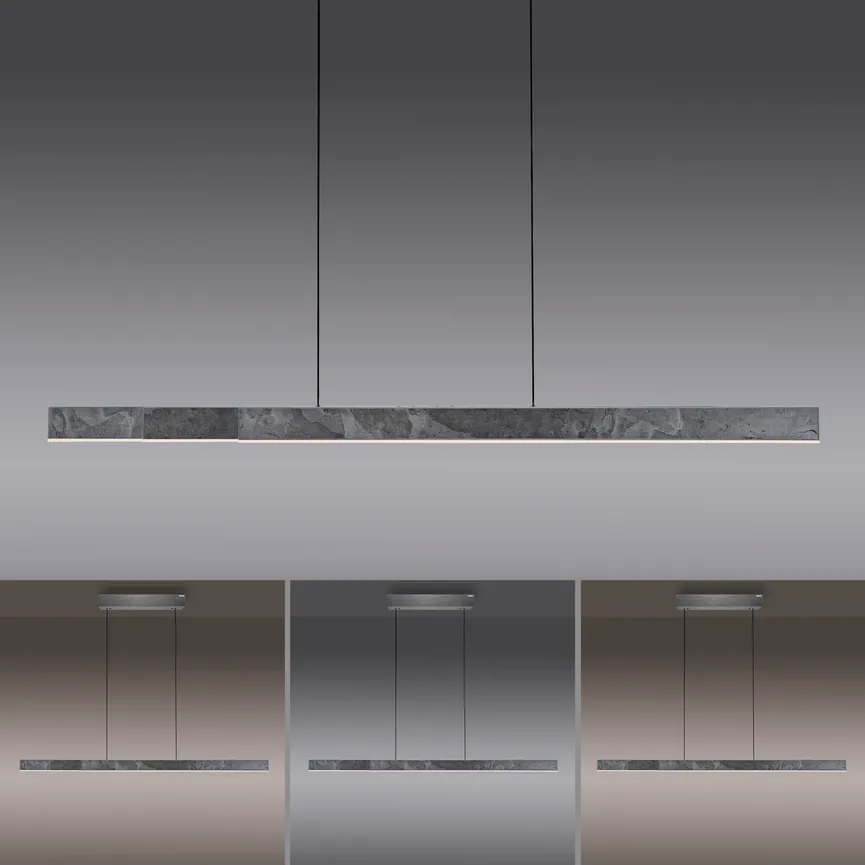 Pendelleuchte "PURE-Moto-Rise" detail