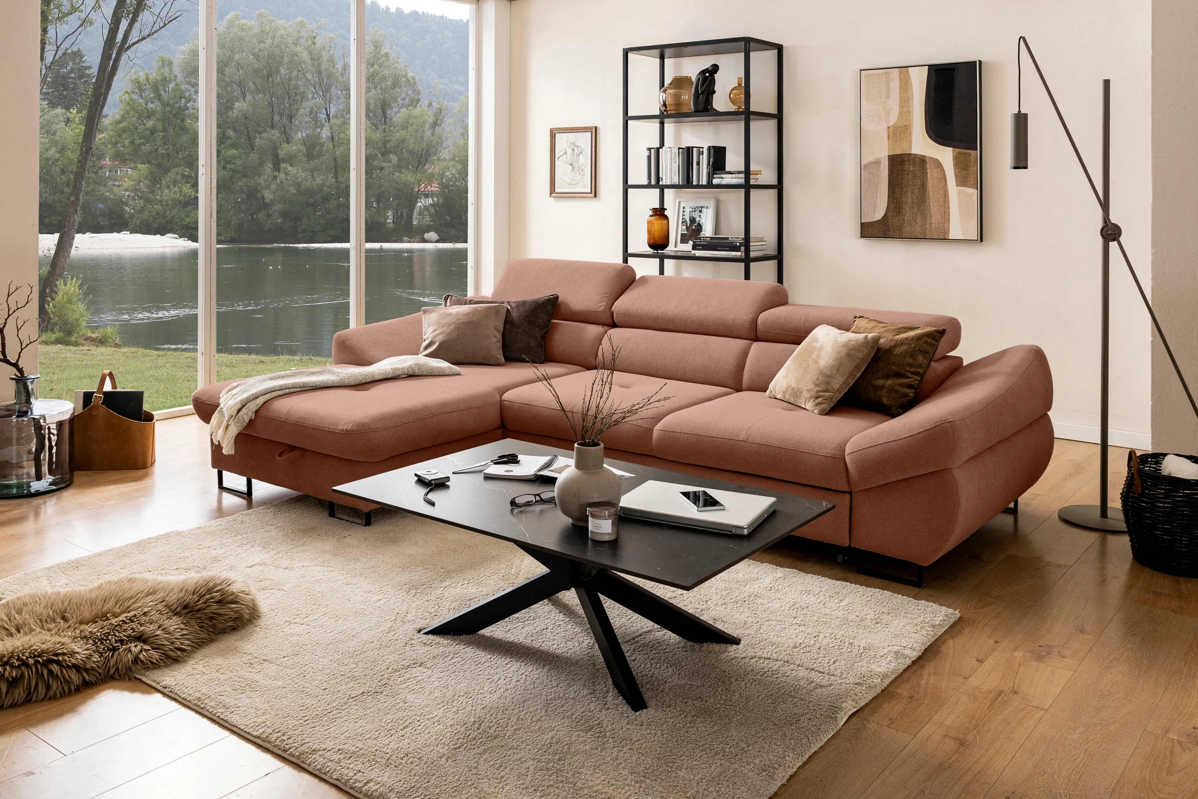 Ecksofa  Fabio