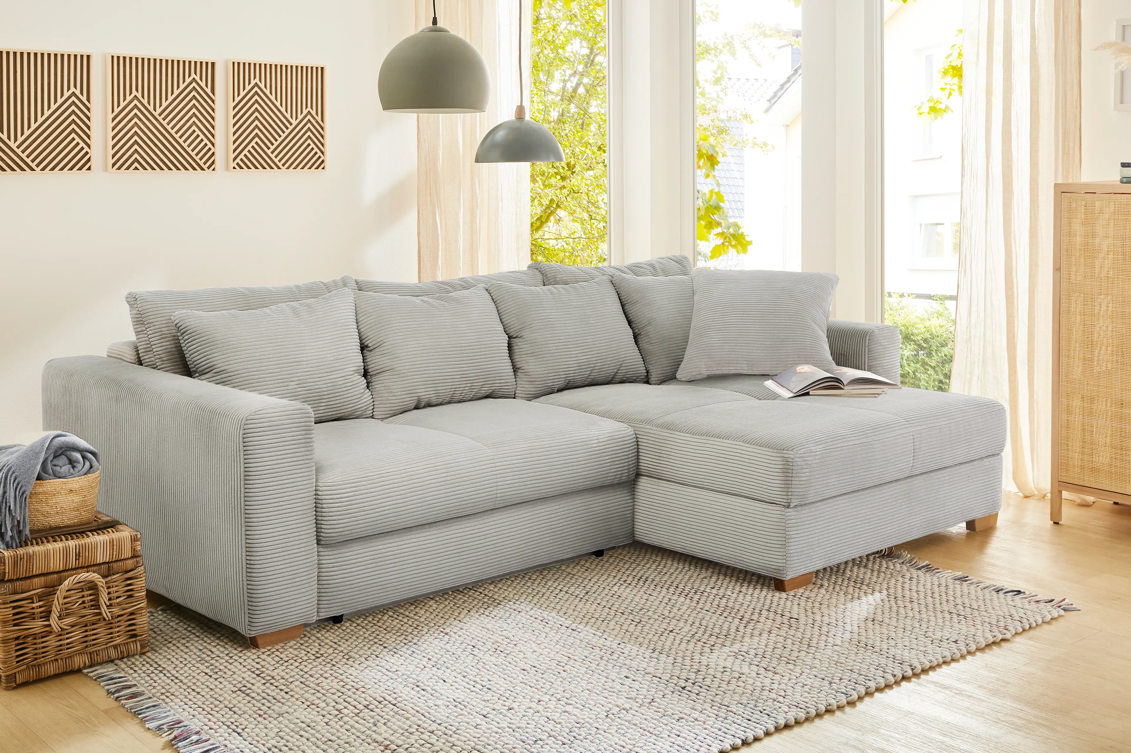 Ecksofa Kampen