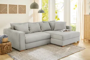 Ecksofa mit Funktion