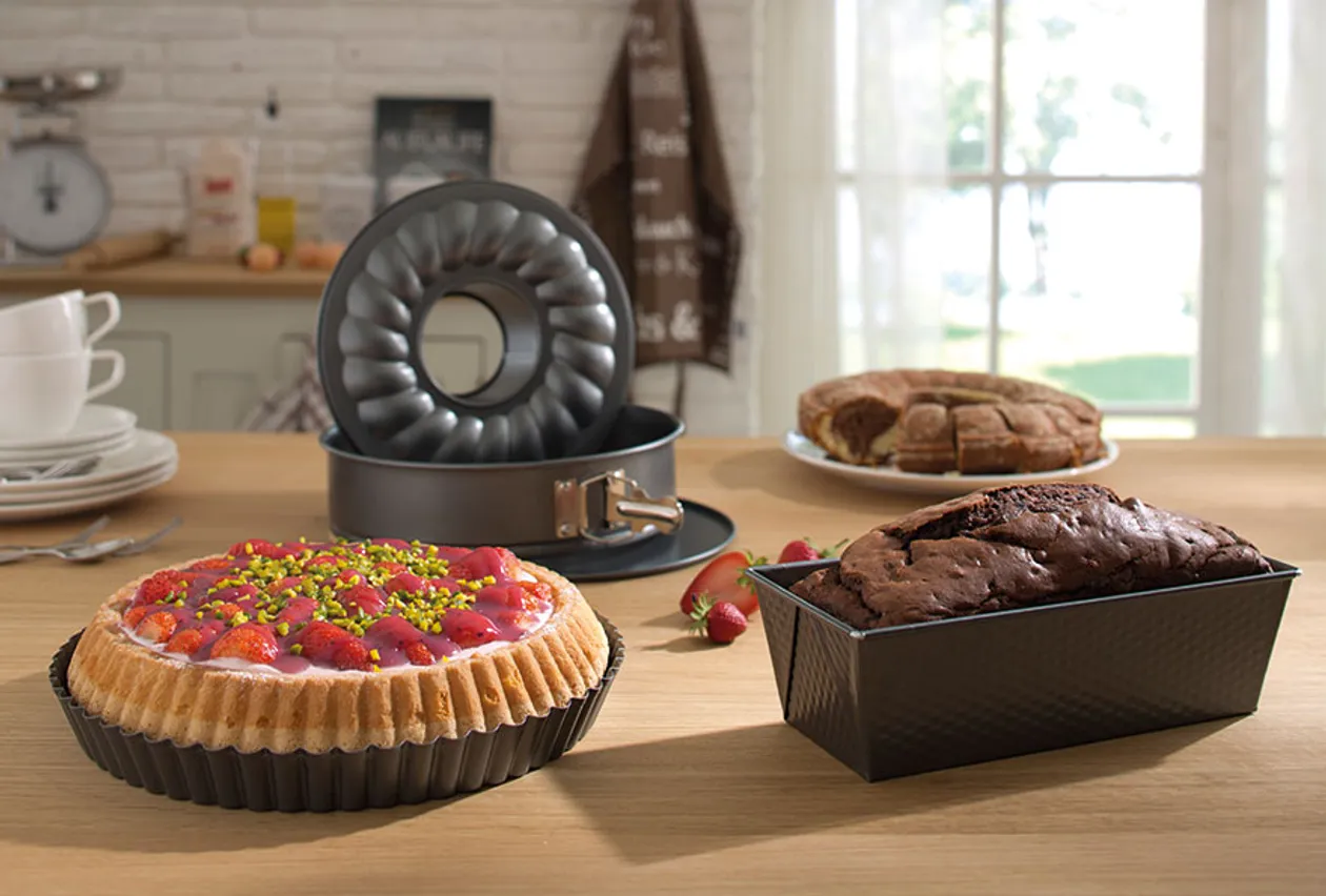 Kategorie Backen