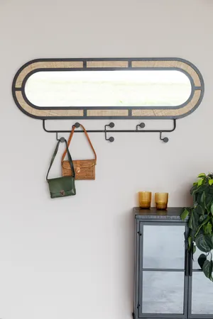 Wandgarderobe