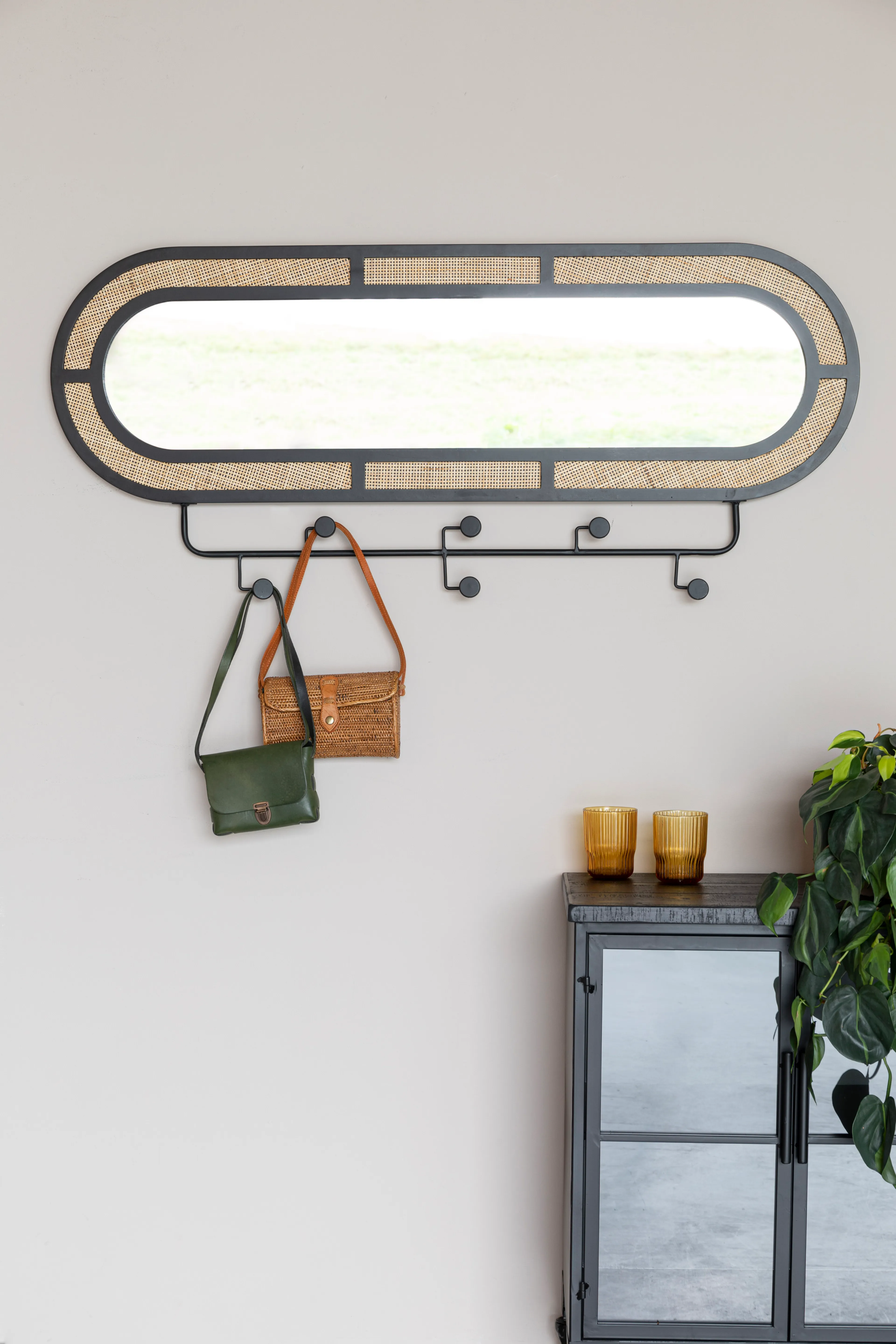 Wandgarderobe Aida
