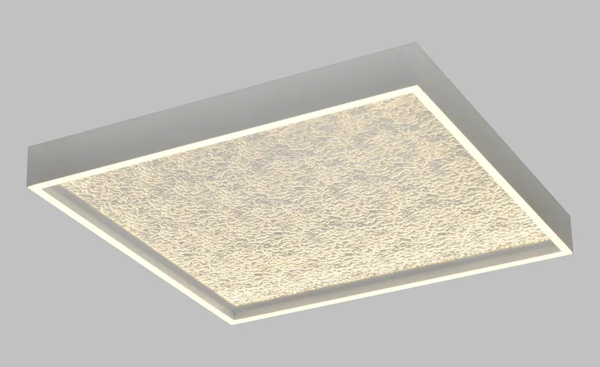 LED-Deckenleuchte "Bormes" detail