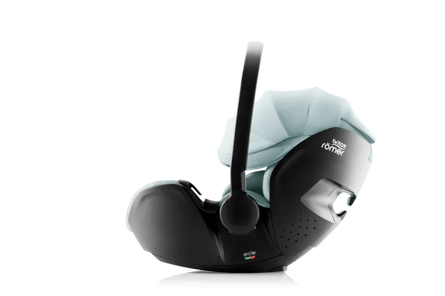 BabySafe Pro, Harbor Blue detail