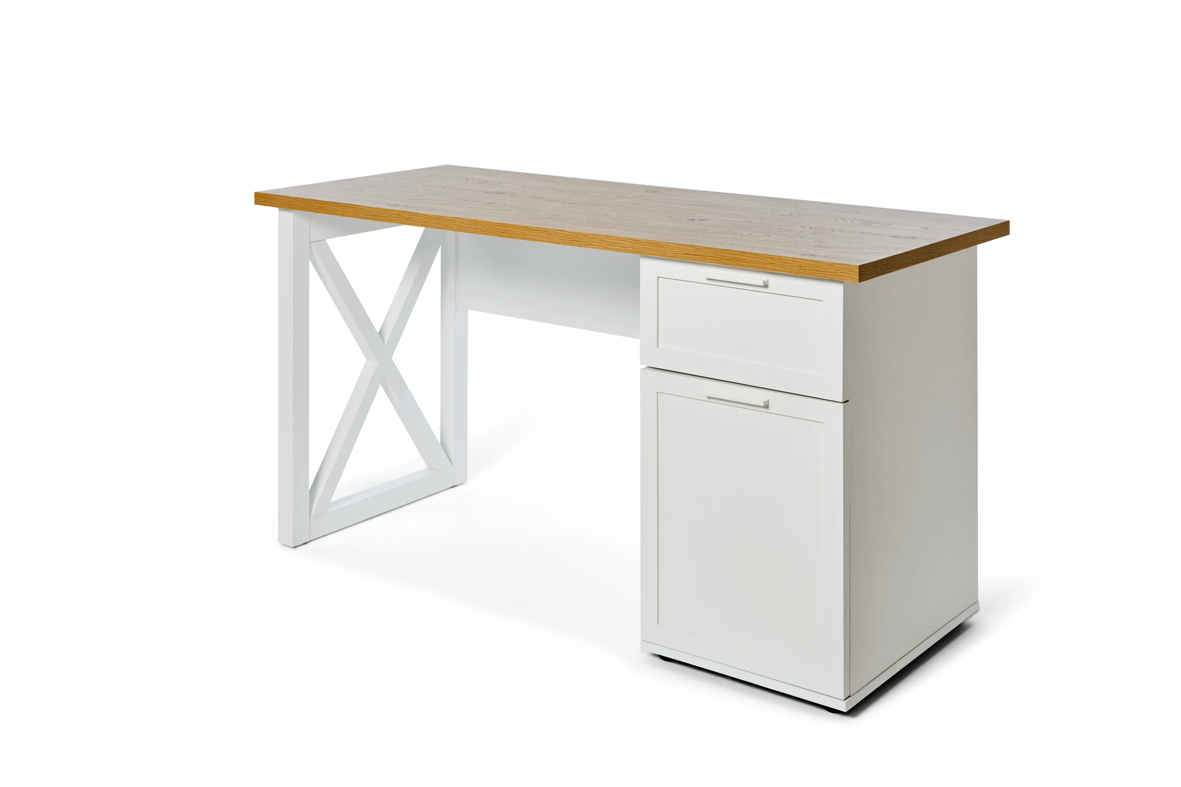 Schreibtisch  96CM2 / Chalet D 140