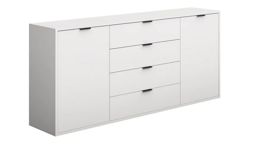 Kommode 4S/2T detail