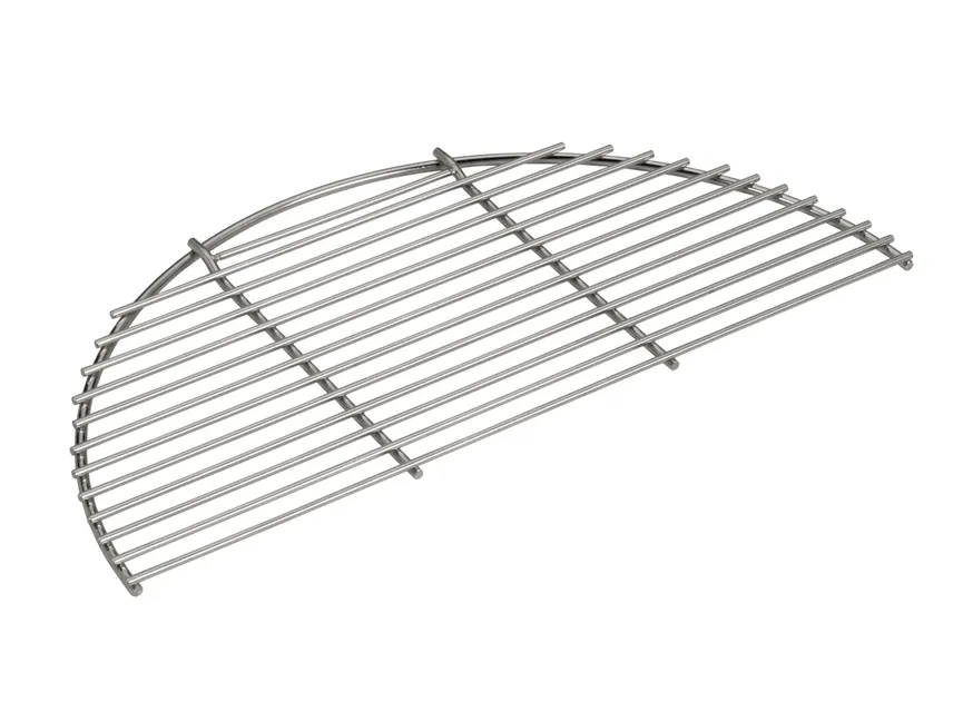 Stainless Steel Half Moon Grid hauptaufnahme