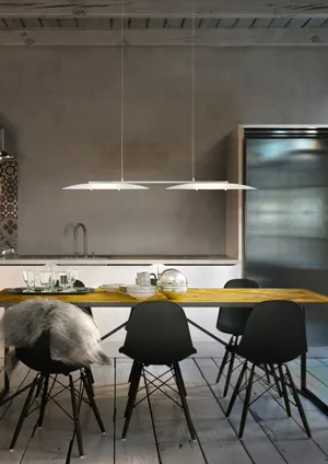 LED-Pendelleuchte