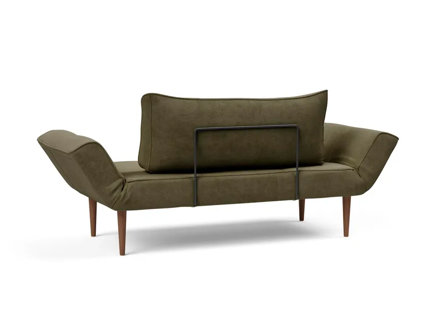 Schlafsofa Styletto dunkel detail