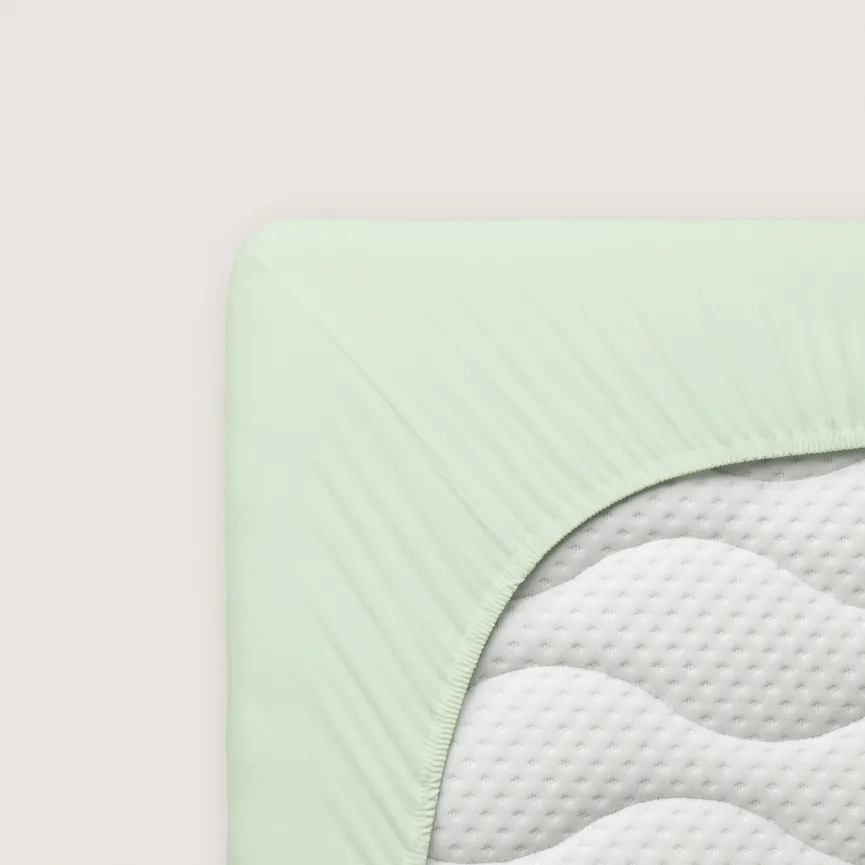 Spannbett Premium S. detail