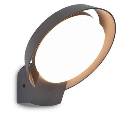 LED-Außenwandleuchte