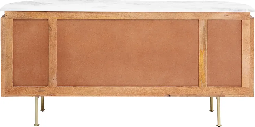 Sideboard detail