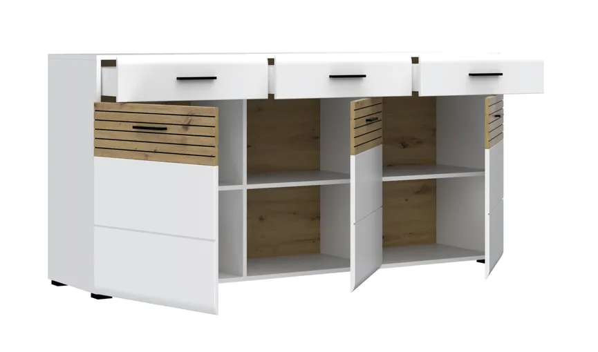 Sideboard detail