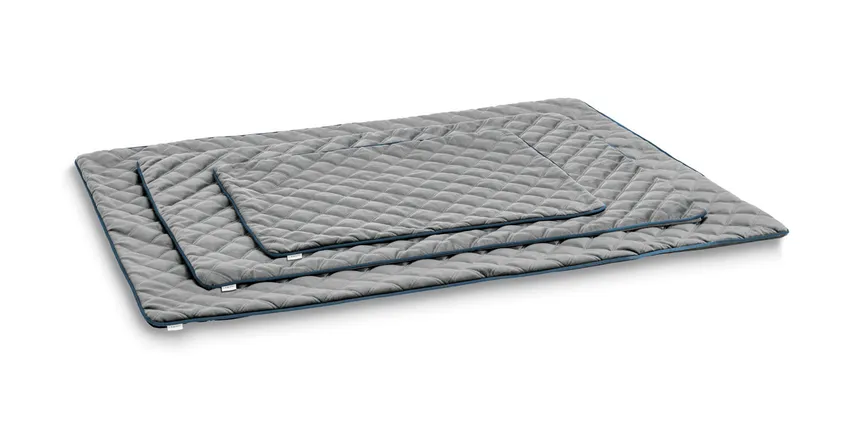 Decke Oxford S Grey hauptaufnahme