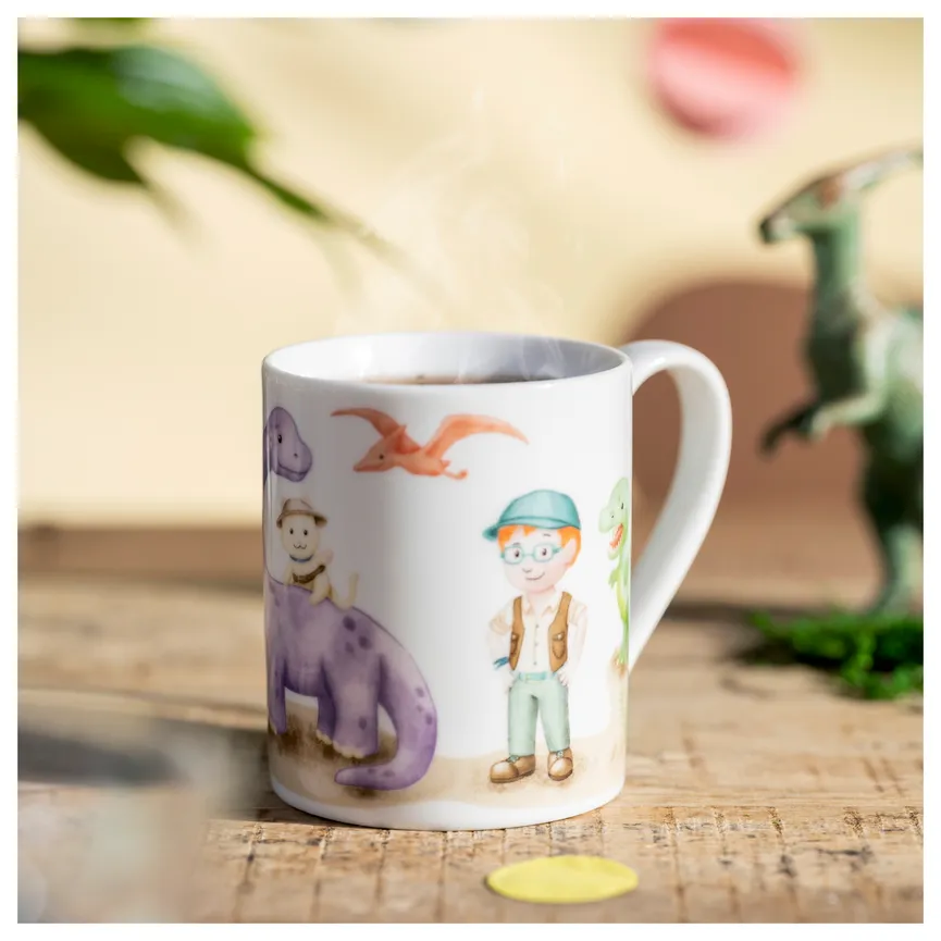 Kinder-Service "Avventura" milieu