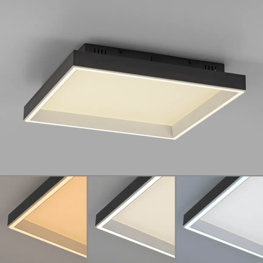 Deckenleuchte "Q-Magong" detail