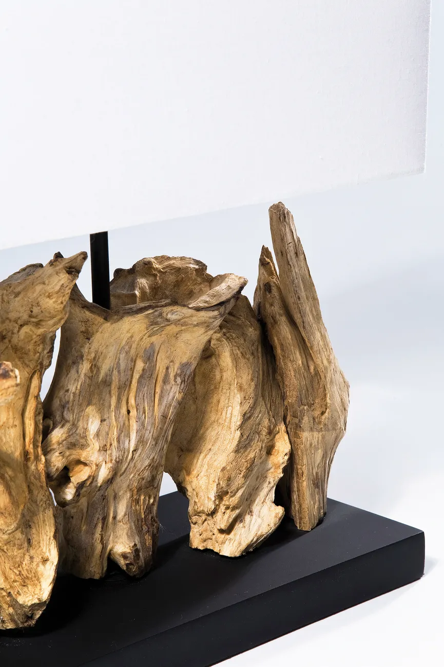 Tischleuchte "Nature" detail