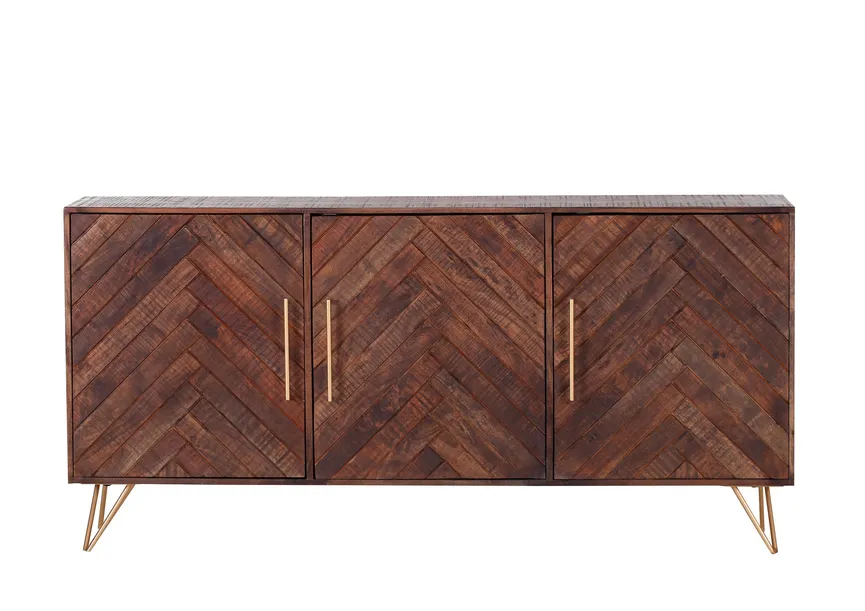 Sideboard 3T detail