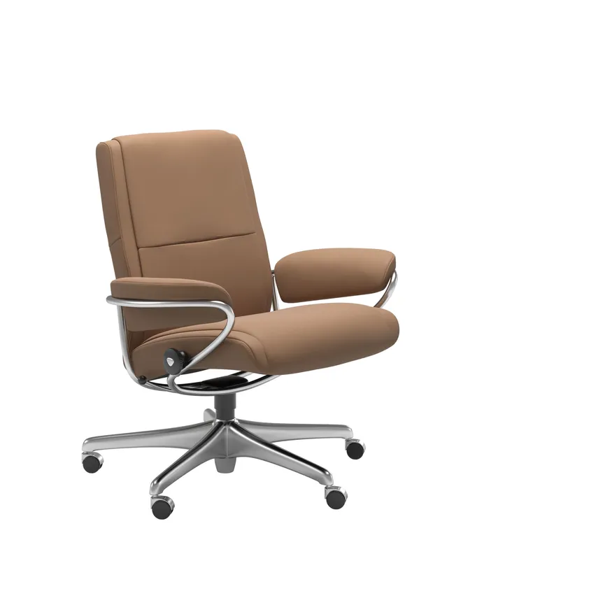 Low Back Office Sessel hauptaufnahme