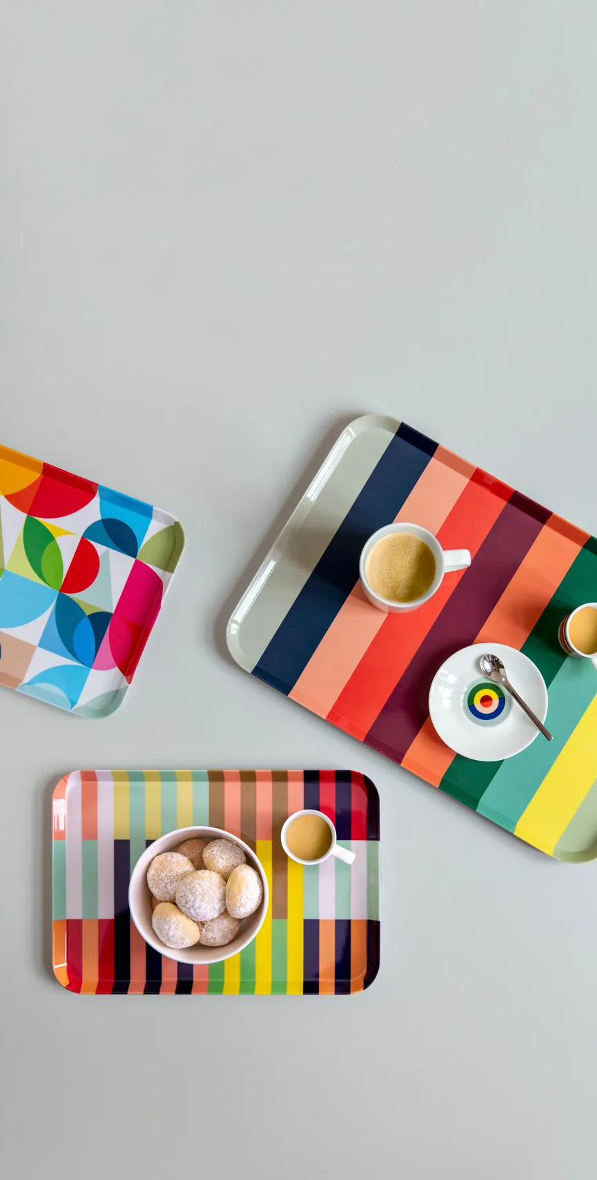 Mini Tablett "Havanna" milieu