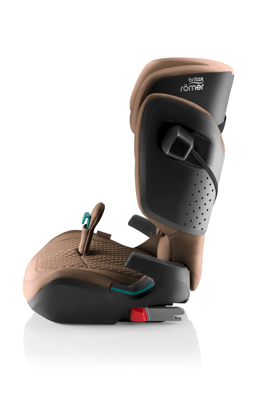 KIDFIX Pro, Warm Caramel detail